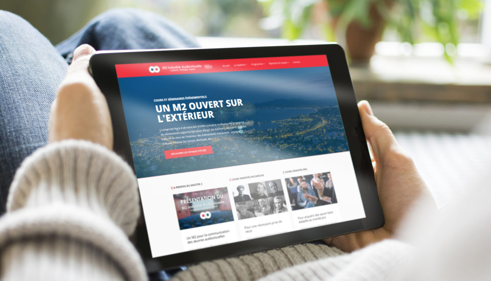 Homeage M2 Audiovisuel