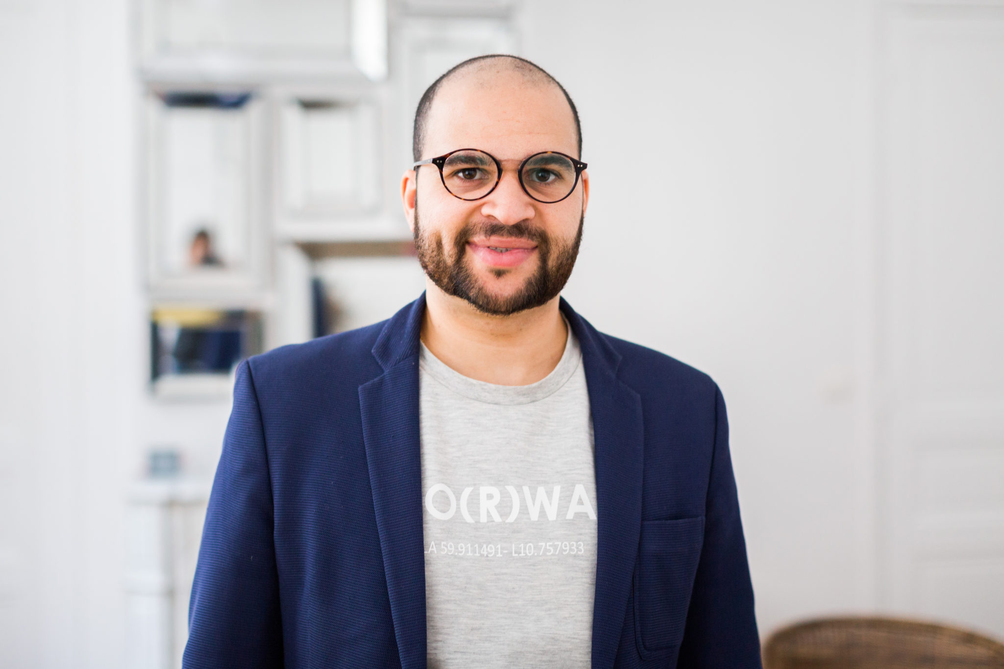 Josué Binet - CEO & Head of Design - Micra x Arcas